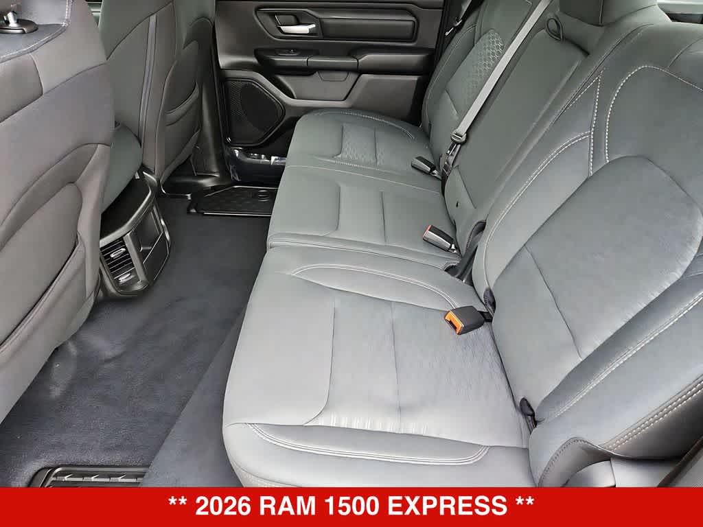 Thumbnail: 2026 RAM 1500 - 20