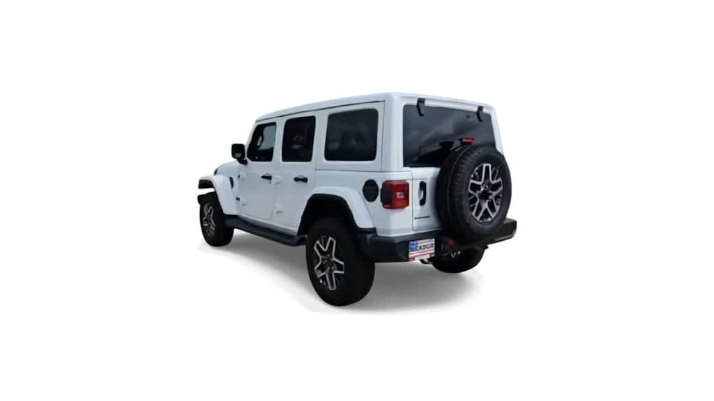 Thumbnail: 2026 Jeep Wrangler - 7
