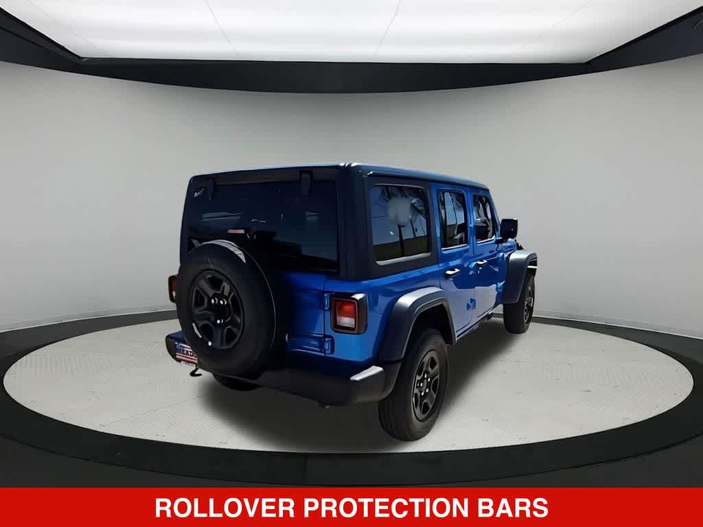 Thumbnail: 2026 Jeep Wrangler - 8