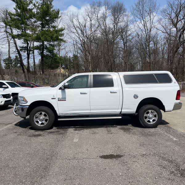 Thumbnail: 2016 RAM 2500 - 4