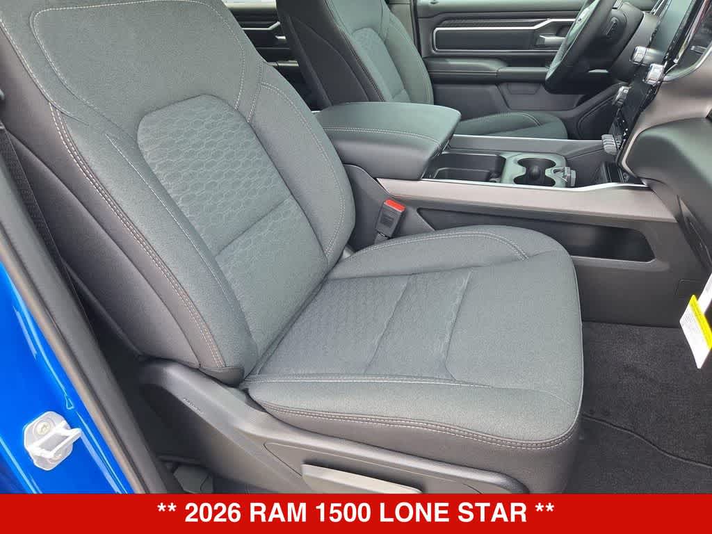 Thumbnail: 2026 RAM 1500 - 20