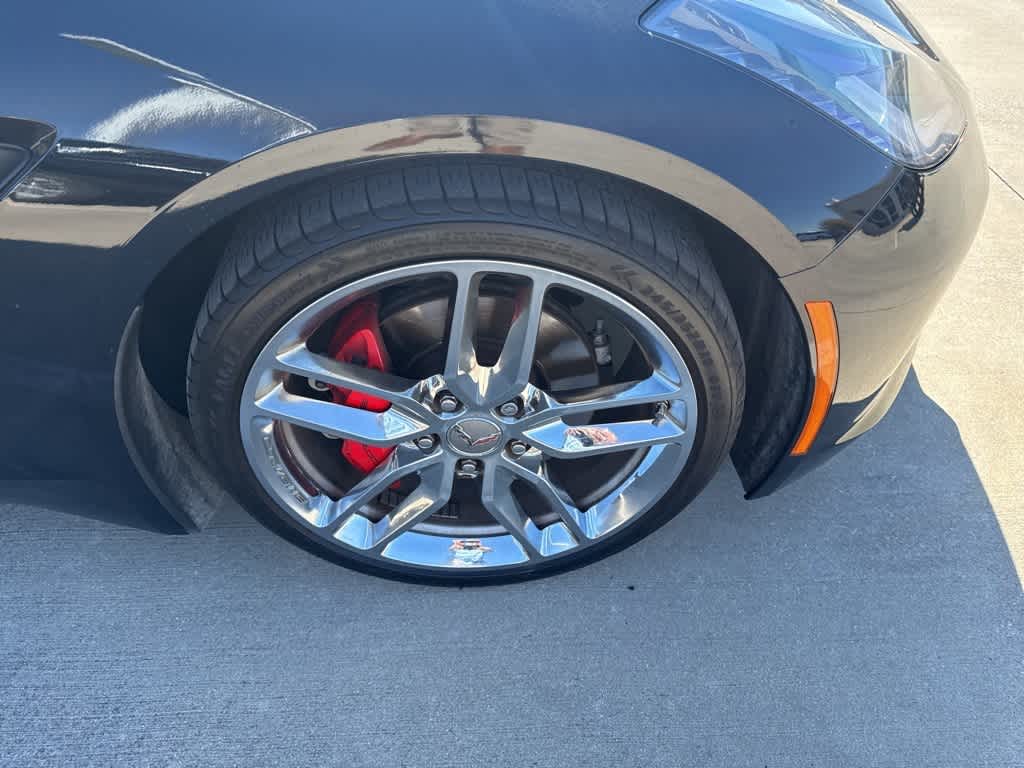 Thumbnail: 2019 Chevrolet Corvette - 9