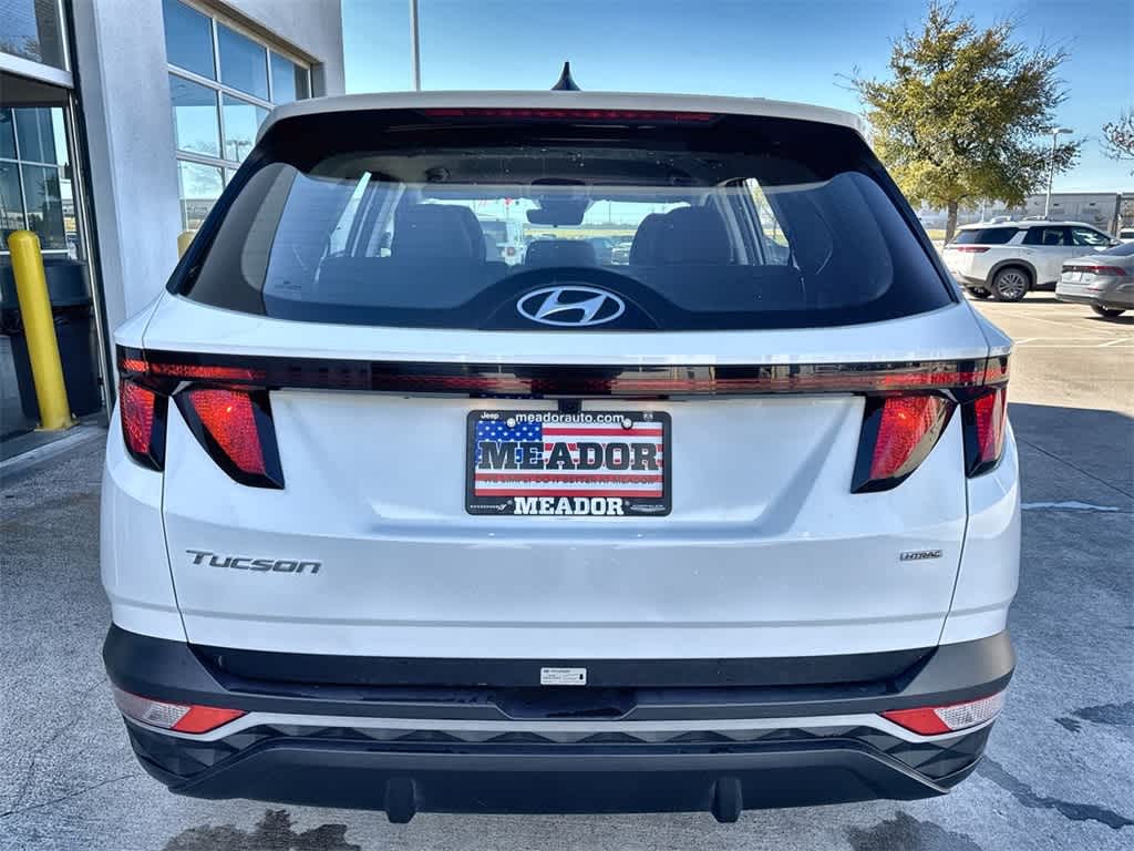 Thumbnail: 2024 Hyundai Tucson - 5