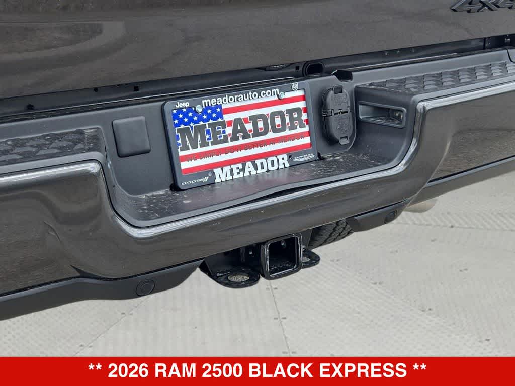 Thumbnail: 2026 RAM 2500 - 33