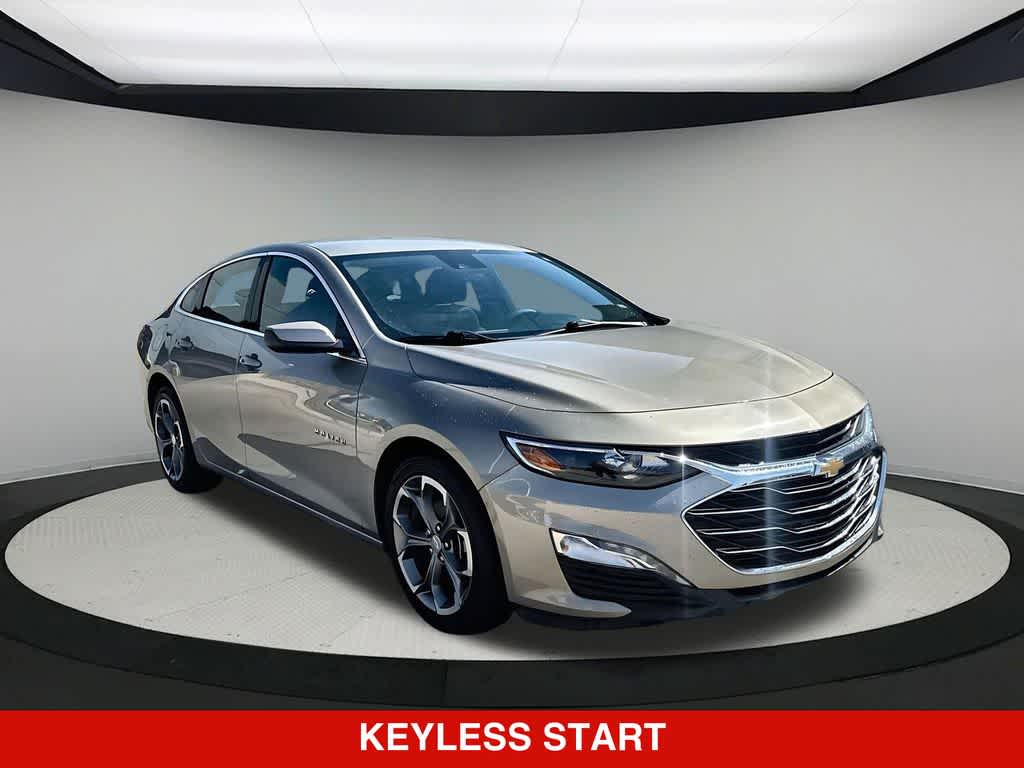 Thumbnail: 2024 Chevrolet Malibu - 6