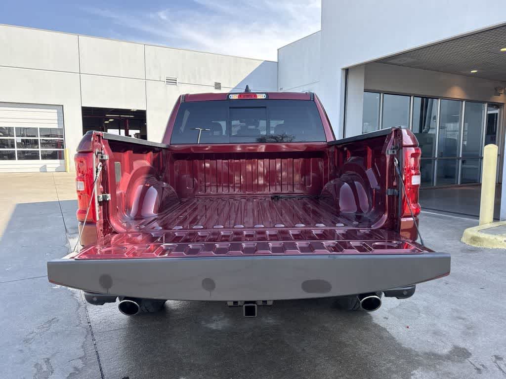 Thumbnail: 2025 RAM 1500 - 23