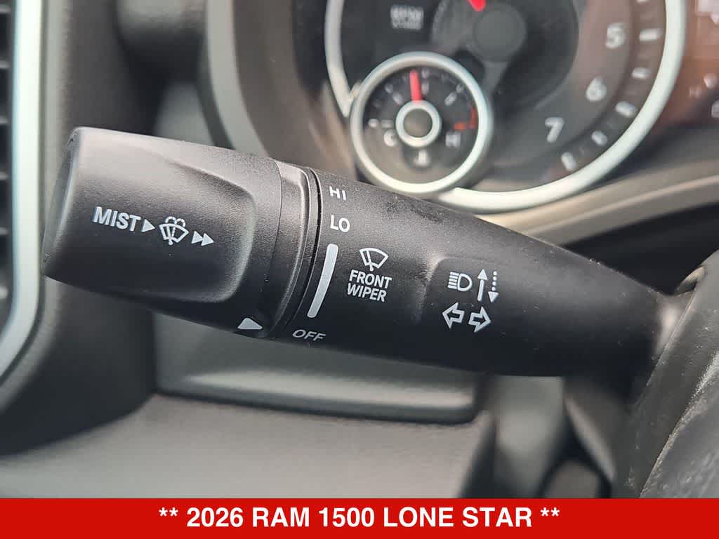Thumbnail: 2026 RAM 1500 - 24