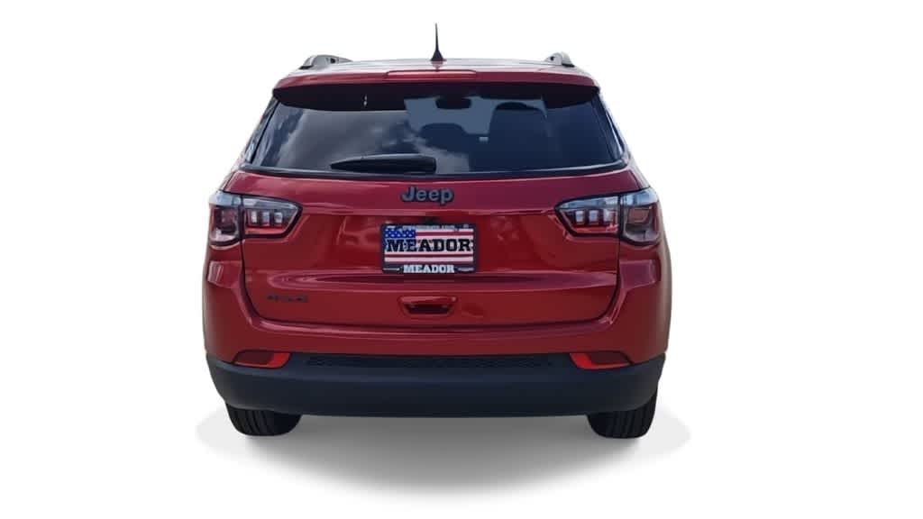 Thumbnail: 2026 Jeep Compass - 7