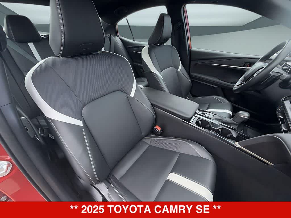 Thumbnail: 2025 Toyota Camry - 13