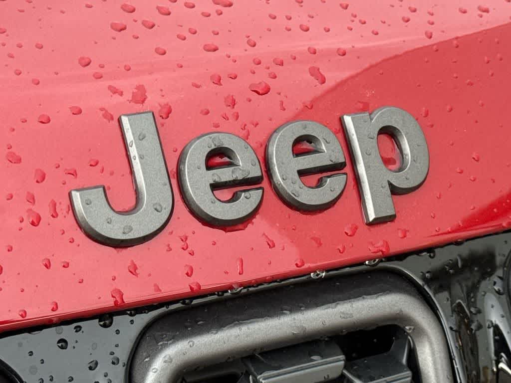 Thumbnail: 2026 Jeep Compass - 7