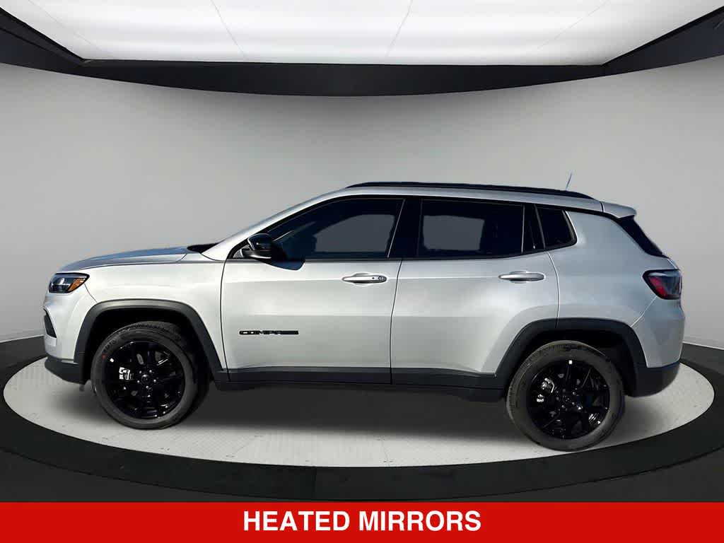 Thumbnail: 2026 Jeep Compass - 3
