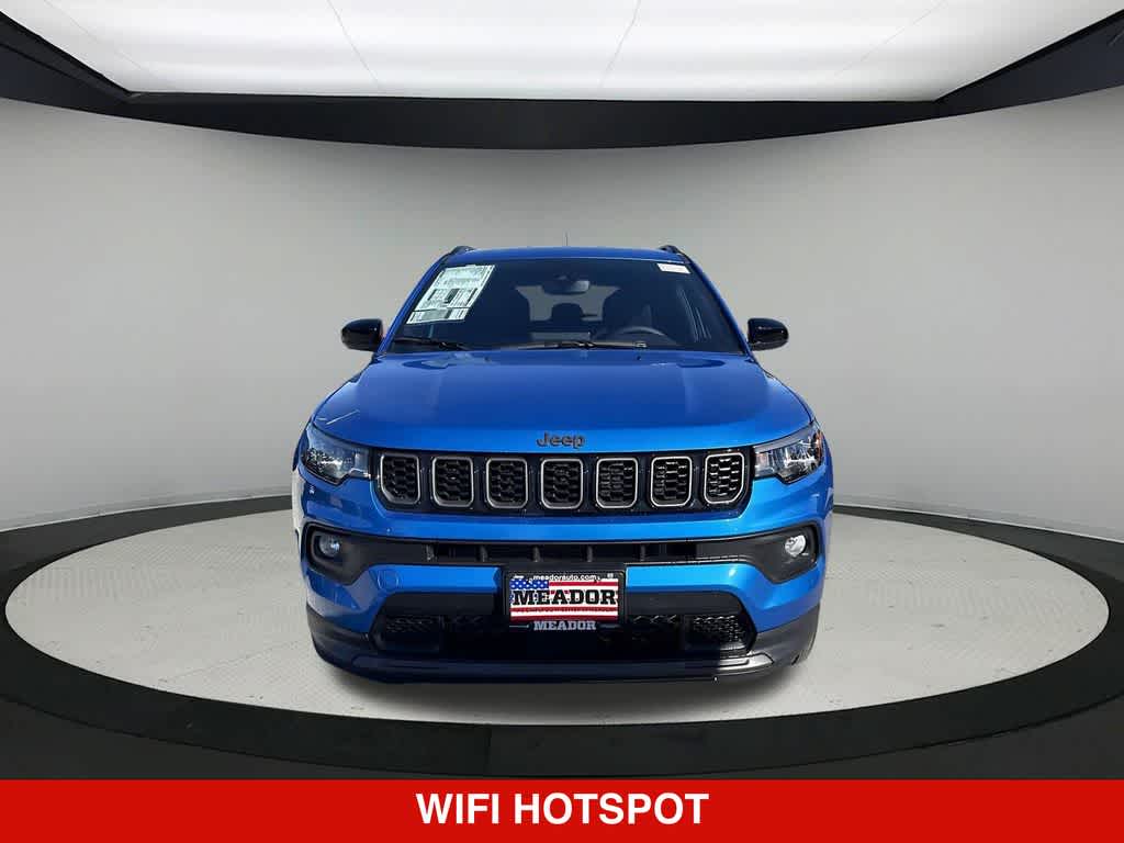 Thumbnail: 2026 Jeep Compass - 7