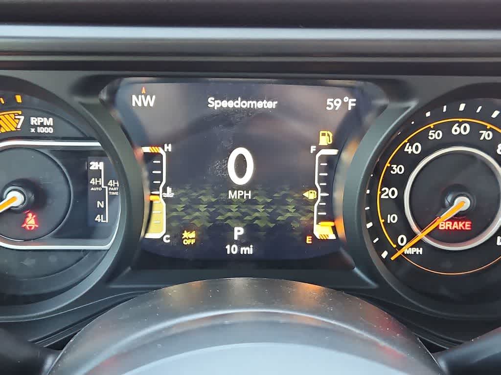 Thumbnail: 2026 Jeep Wrangler - 33