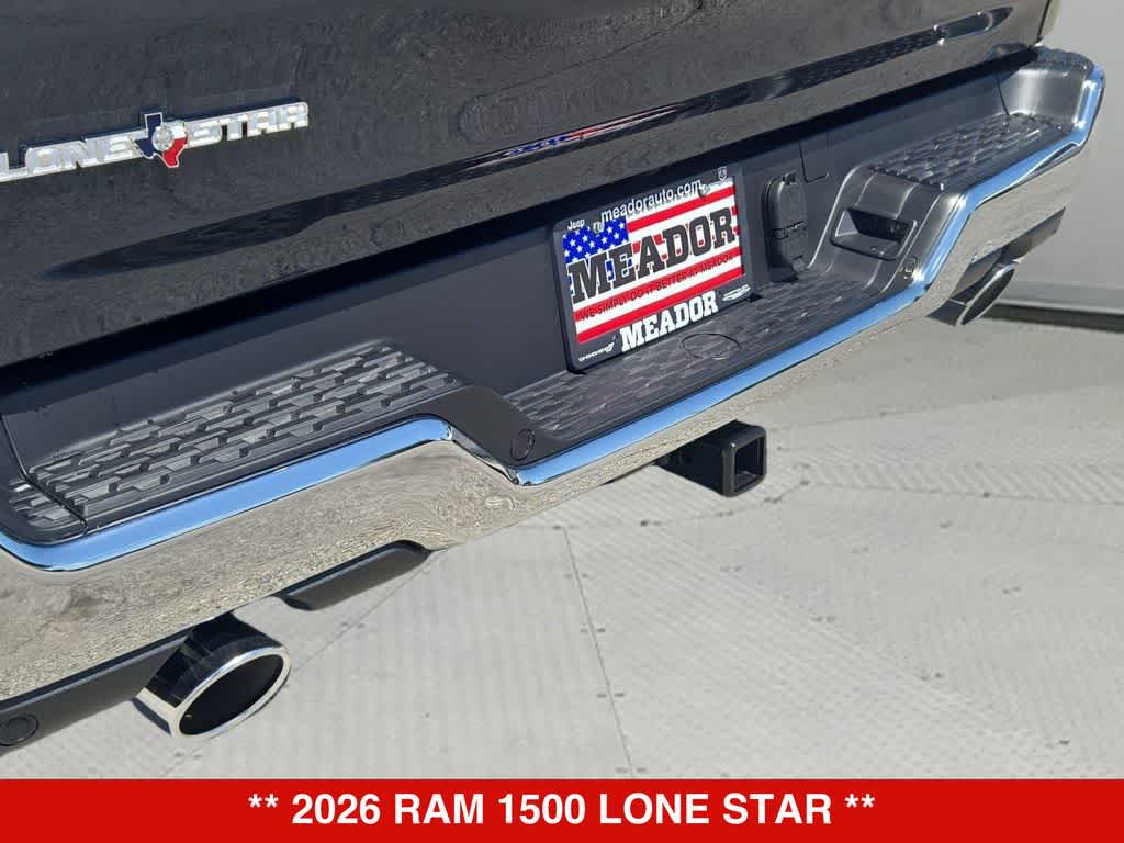 Thumbnail: 2026 RAM 1500 - 32