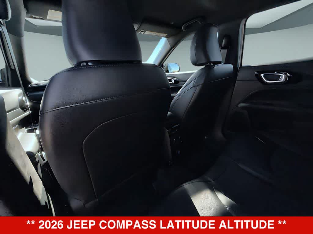 Thumbnail: 2026 Jeep Compass - 13