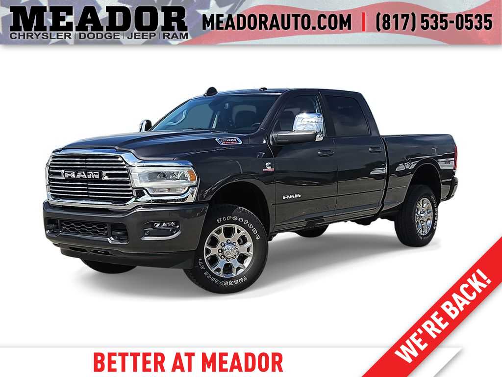 Thumbnail: 2024 RAM 2500 - 1
