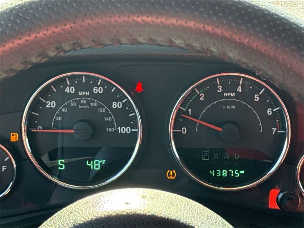 Thumbnail: 2015 Jeep Wrangler - 19