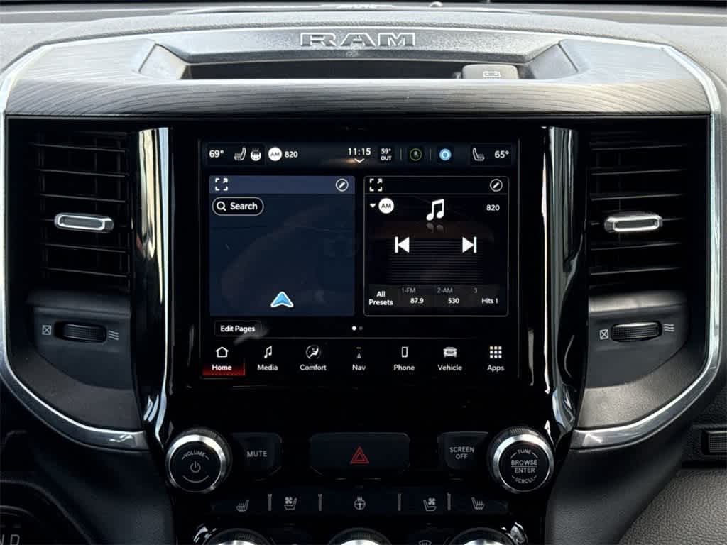 Thumbnail: 2023 RAM 1500 - 16