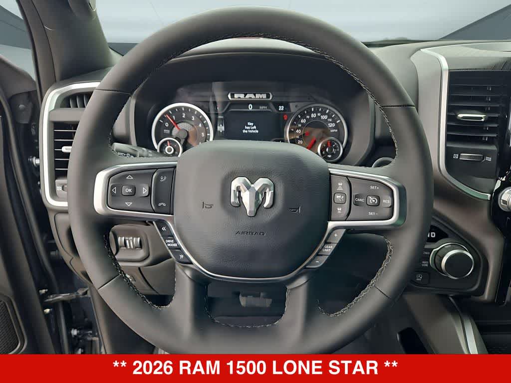 Thumbnail: 2026 RAM 1500 - 23