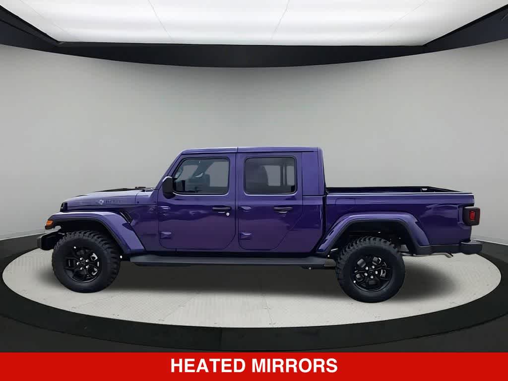 Thumbnail: 2026 Jeep Gladiator - 5