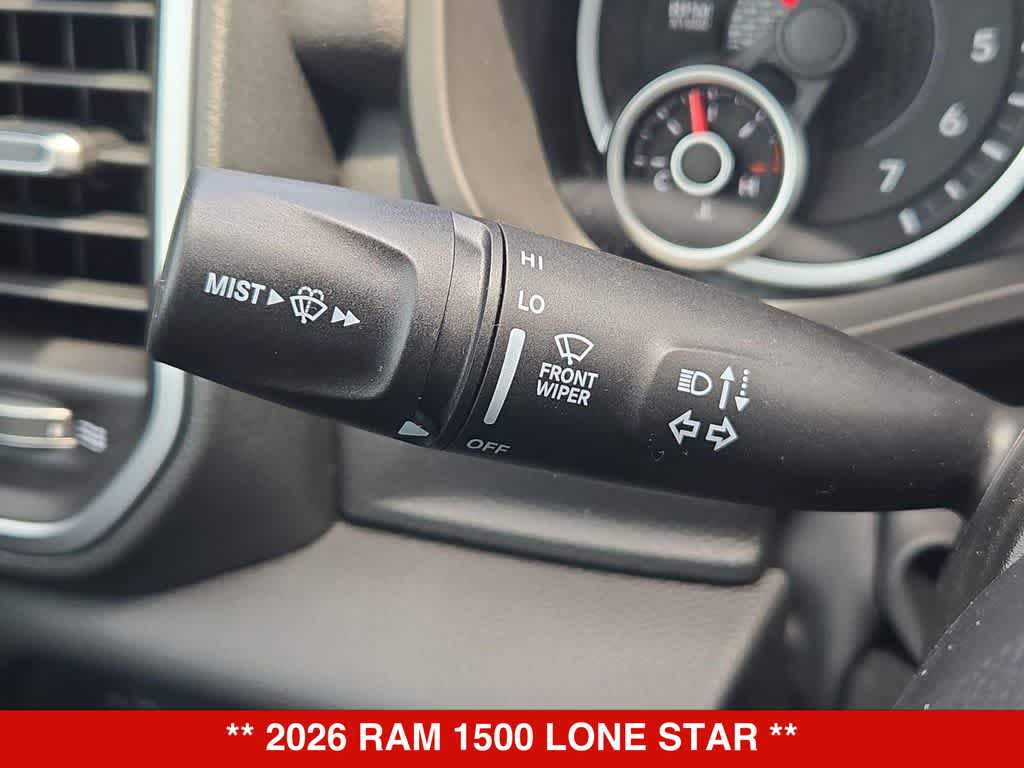 Thumbnail: 2026 RAM 1500 - 25