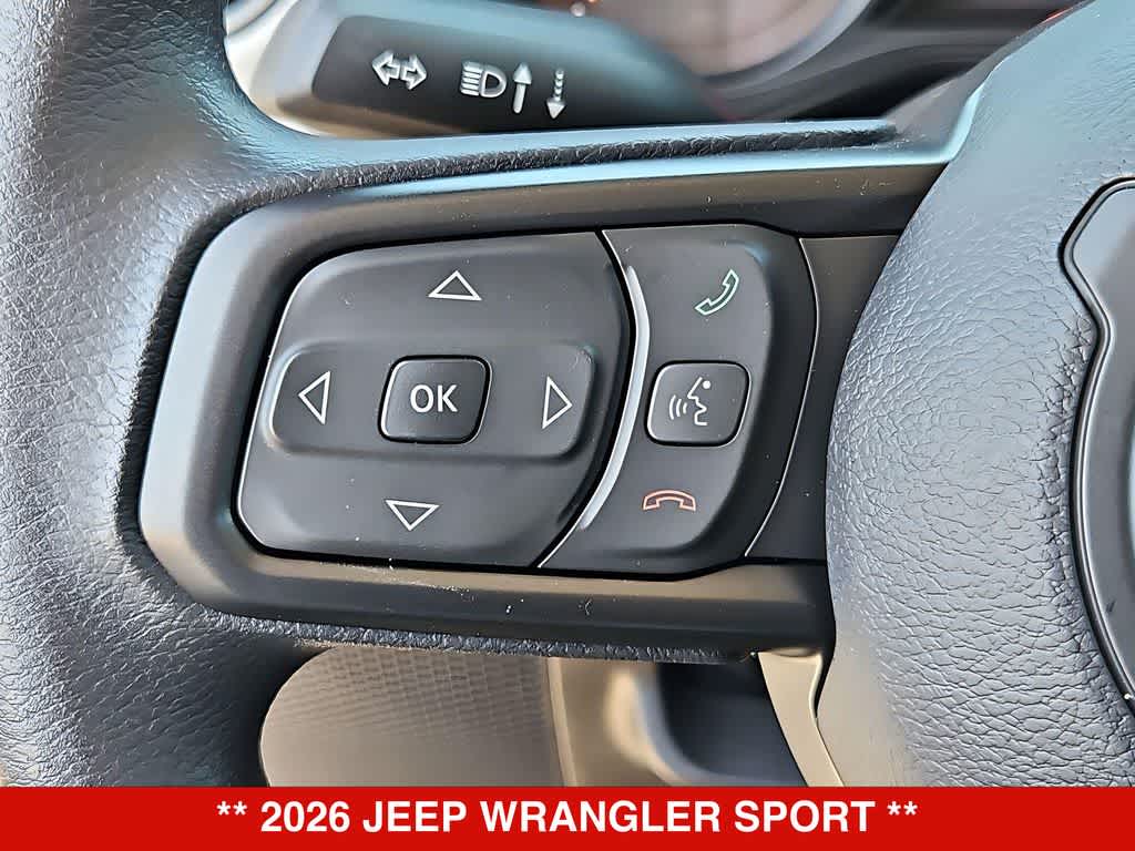 Thumbnail: 2026 Jeep Wrangler - 24