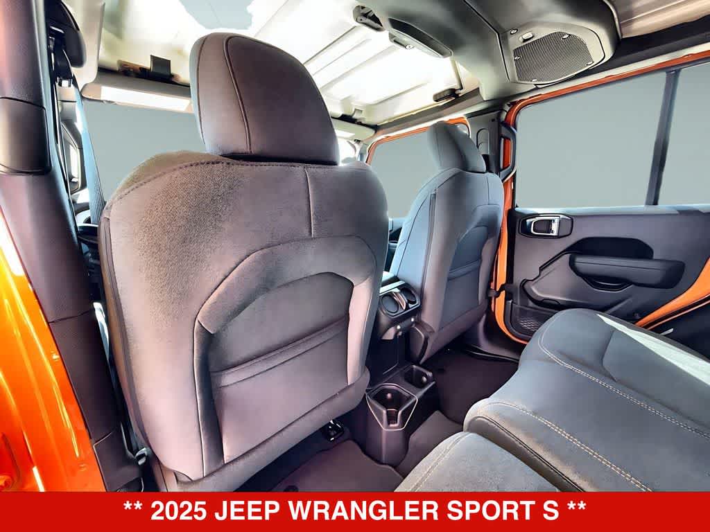 Thumbnail: 2025 Jeep Wrangler - 12