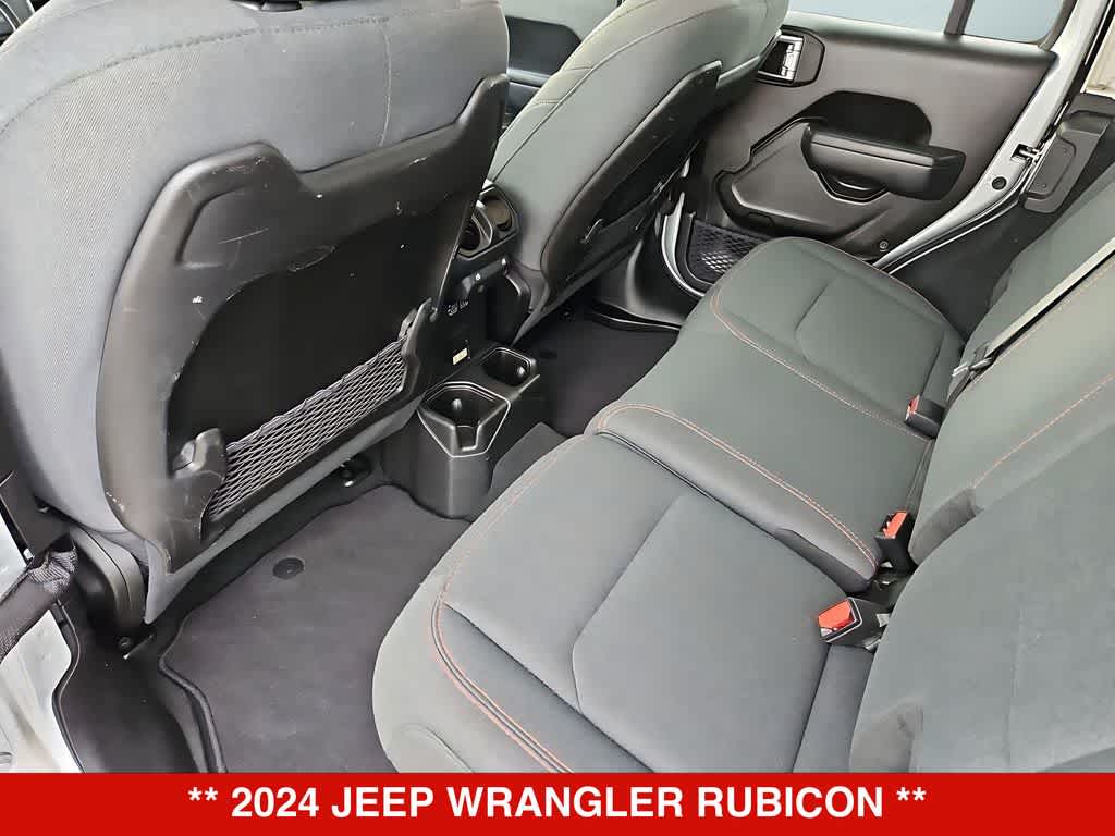 Thumbnail: 2024 Jeep Wrangler - 19