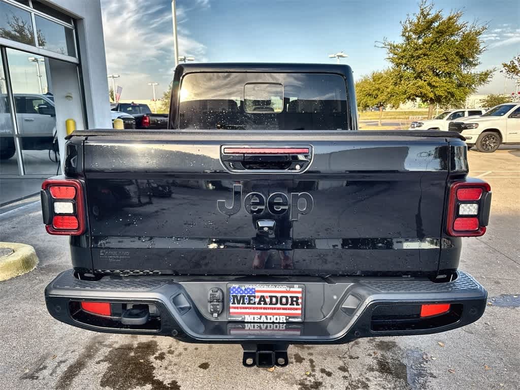 Thumbnail: 2021 Jeep Gladiator - 5