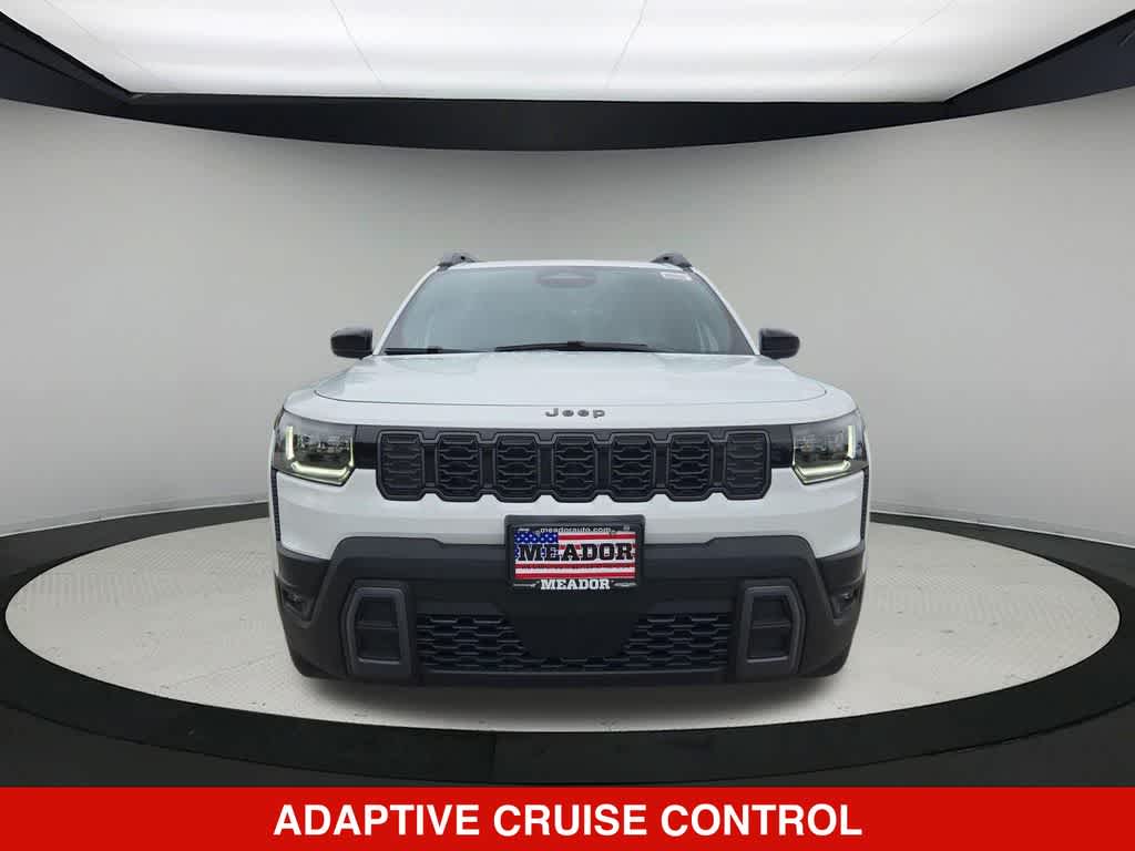 Thumbnail: 2026 Jeep Cherokee - 9