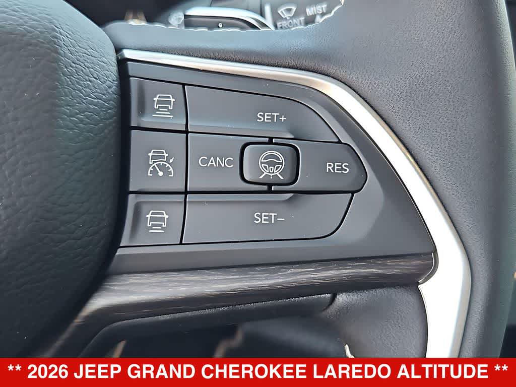 Thumbnail: 2026 Jeep Grand Cherokee - 27