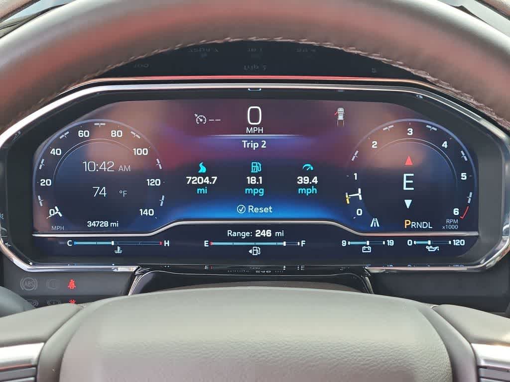 Thumbnail: 2025 Chevrolet Silverado 1500 - 25