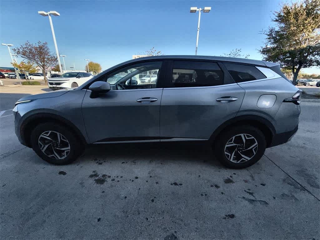 2023 Kia Sportage LX photo 4
