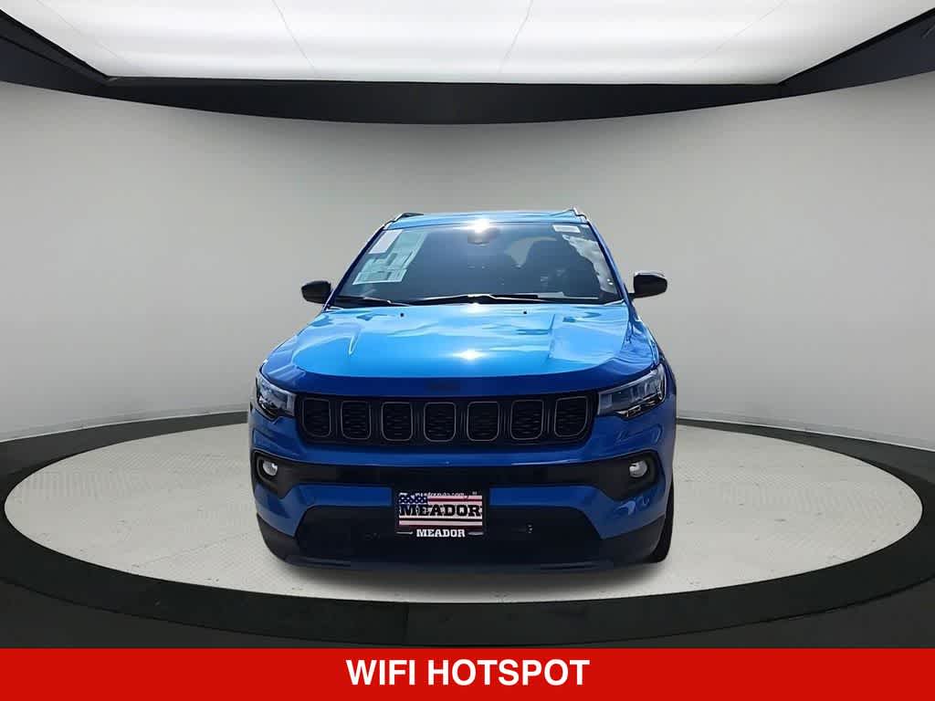 Thumbnail: 2026 Jeep Compass - 3
