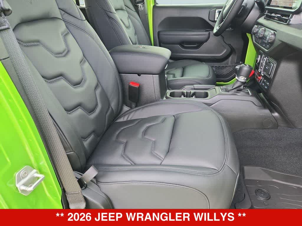 Thumbnail: 2026 Jeep Wrangler - 20