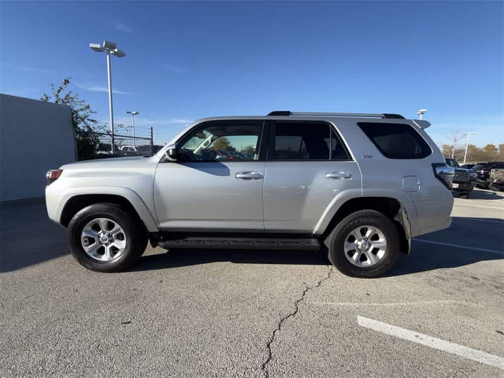 Used 2022 Toyota 4Runner SR5 SUV