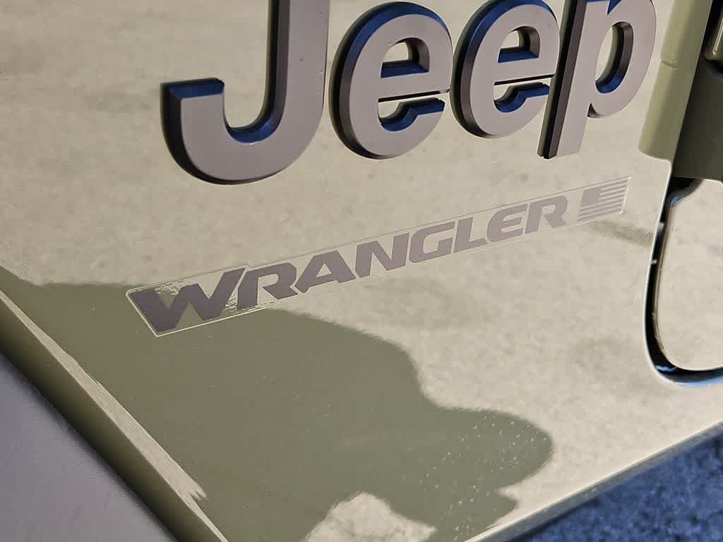 Thumbnail: 2026 Jeep Wrangler - 13