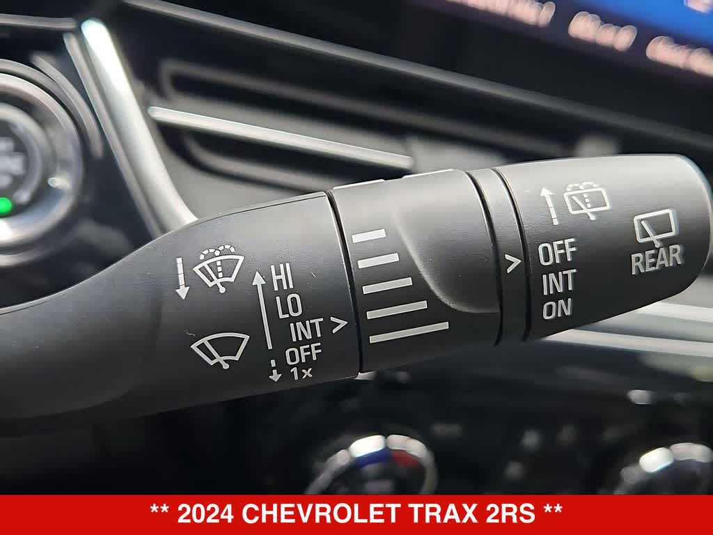 Thumbnail: 2024 Chevrolet Trax - 26