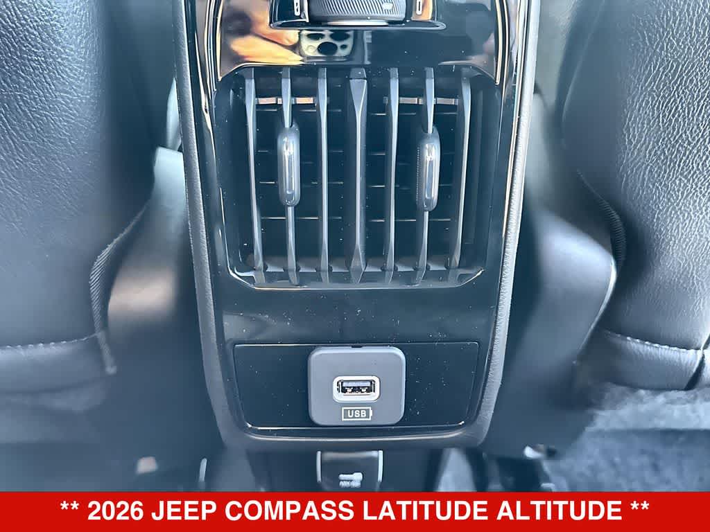 Thumbnail: 2026 Jeep Compass - 21