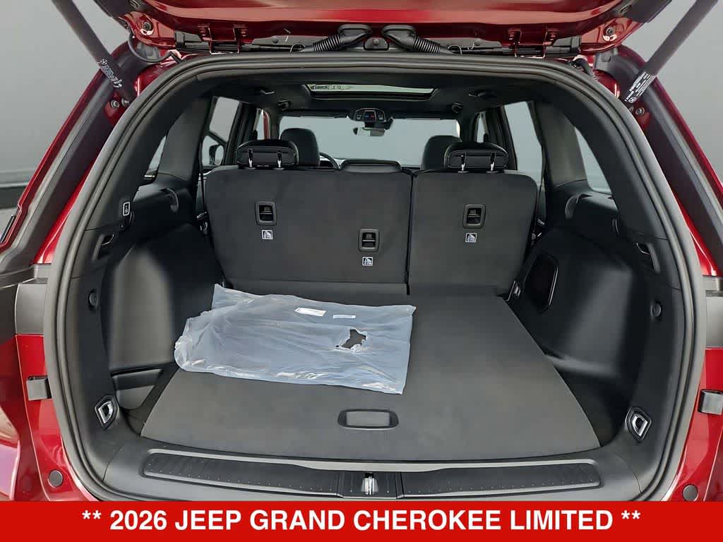 Thumbnail: 2026 Jeep Grand Cherokee - 35