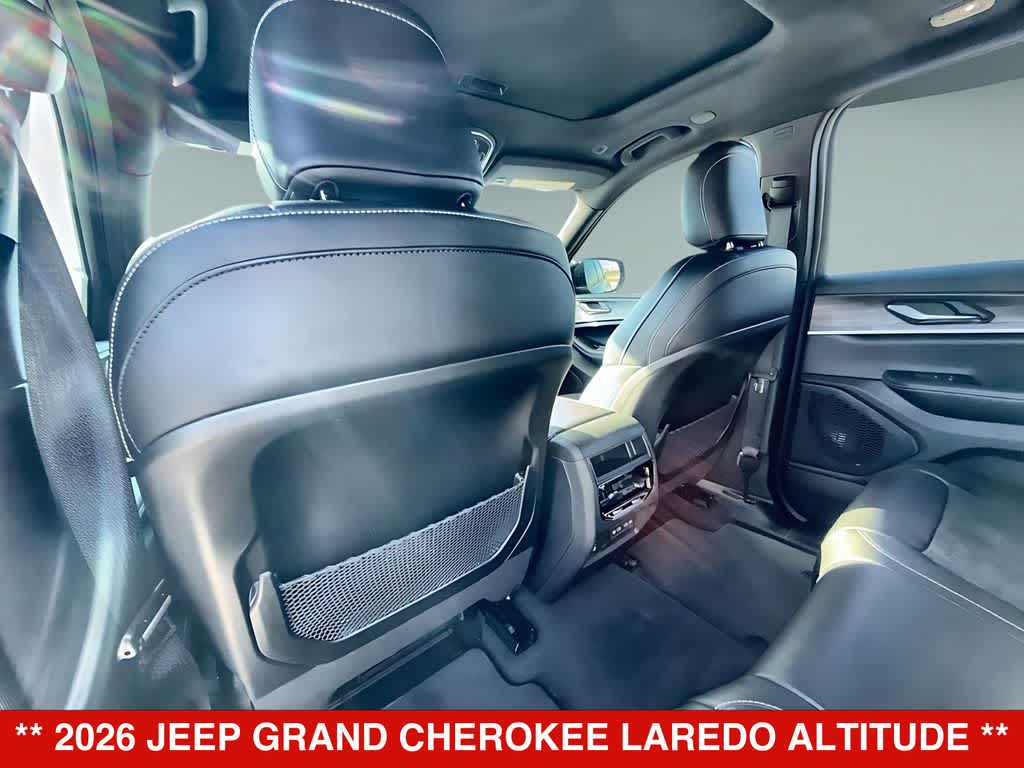Thumbnail: 2026 Jeep Grand Cherokee - 12