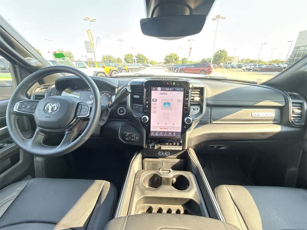 Thumbnail: 2025 RAM 2500 - 14