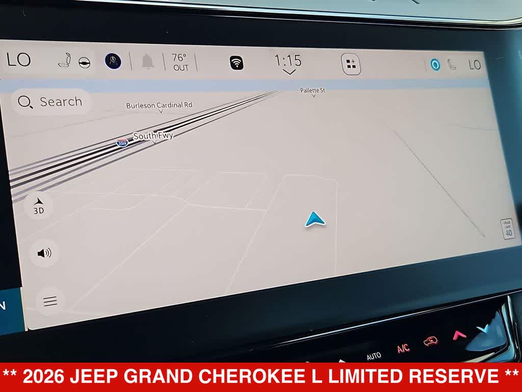 Thumbnail: 2026 Jeep Grand Cherokee L - 31
