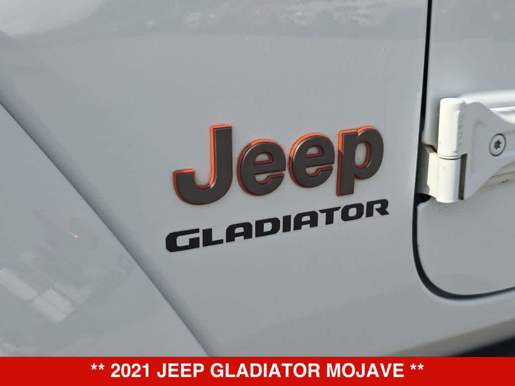 Thumbnail: 2021 Jeep Gladiator - 11