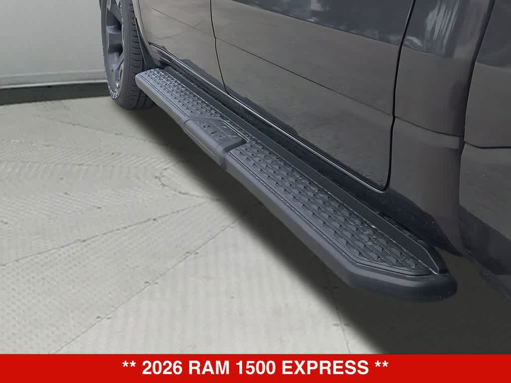 Thumbnail: 2026 RAM 1500 - 37