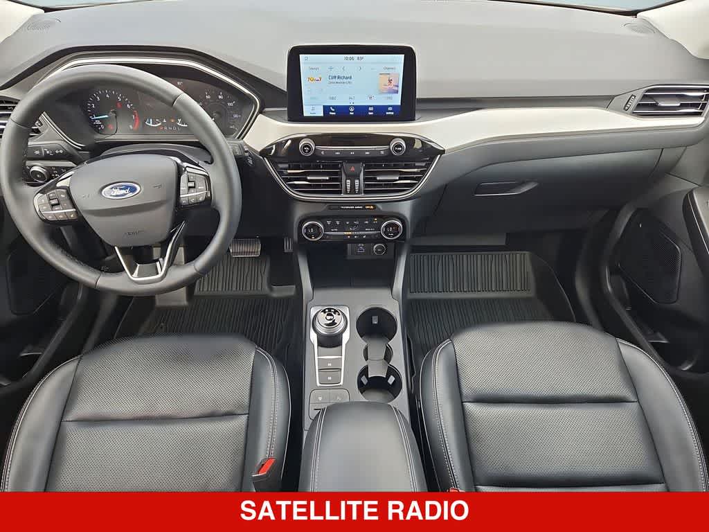 Thumbnail: 2021 Ford Escape - 16