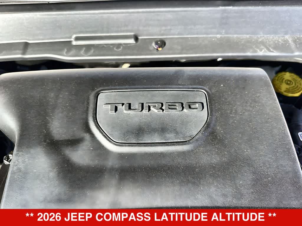 Thumbnail: 2026 Jeep Compass - 11