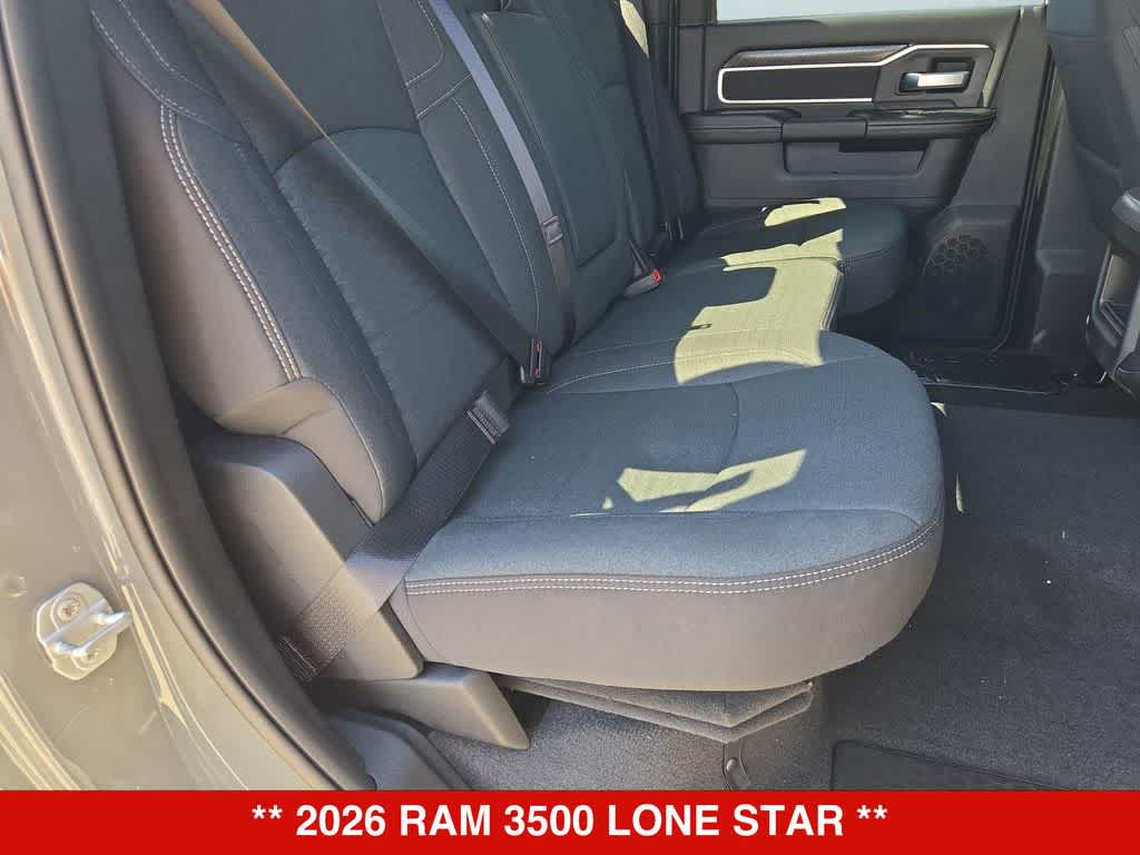 Thumbnail: 2026 RAM 3500 - 19