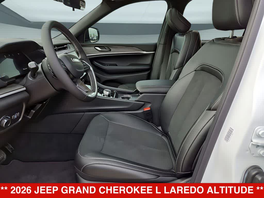 Thumbnail: 2026 Jeep Grand Cherokee L - 20