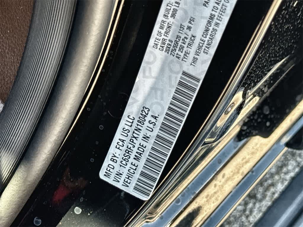 Thumbnail: 2026 RAM 1500 - 26